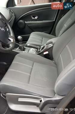 Универсал Renault Megane 2013 в 