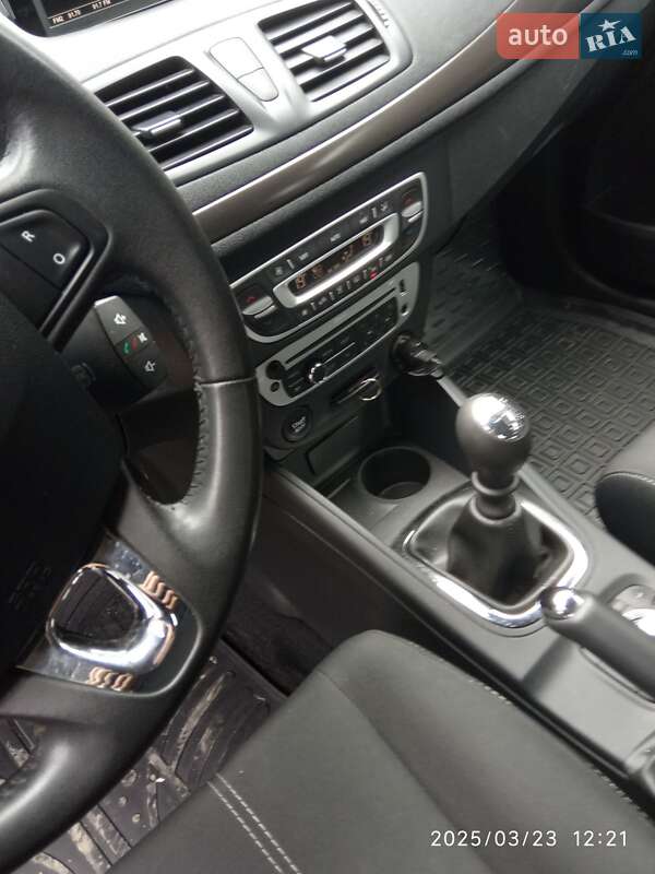 Универсал Renault Megane 2013 в Бориславе