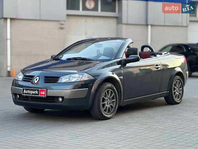 Renault Megane 2005