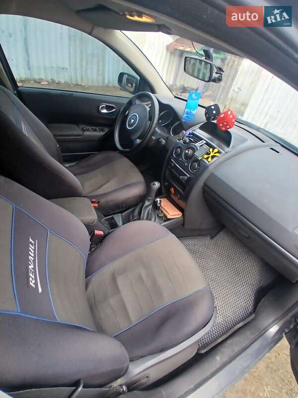Універсал Renault Megane 2007 в Звягелі фото 17 Універсал Renault Megane 2007 в Звягелі