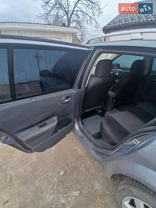 Універсал Renault Megane 2007 в Звягелі фото 20 Універсал Renault Megane 2007 в Звягелі