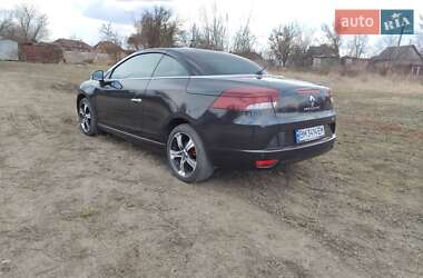 Кабриолет Renault Megane 2010 в 