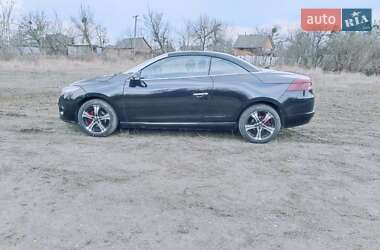 Кабриолет Renault Megane 2010 в 