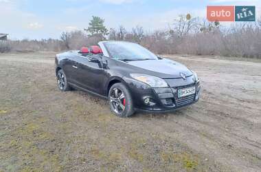 Кабріолет Renault Megane 2010 в Сумах