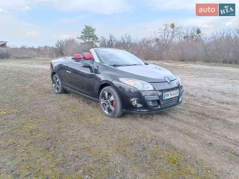 Renault Megane 2010