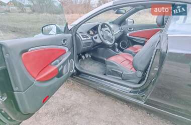 Кабриолет Renault Megane 2010 в 
