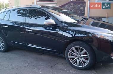 Універсал Renault Megane 2012 в Чернівцях