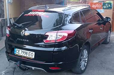 Універсал Renault Megane 2012 в Чернівцях