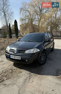 Універсал Renault Megane 2005 в Калинівці