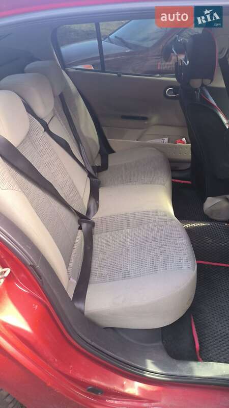 Седан Renault Megane 2006 в Днепре