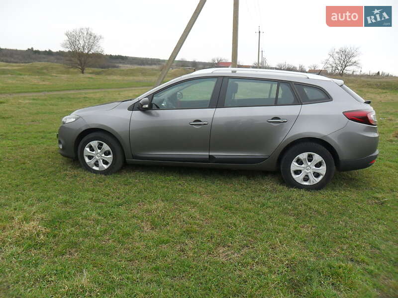 Универсал Renault Megane 2011 в Одессе