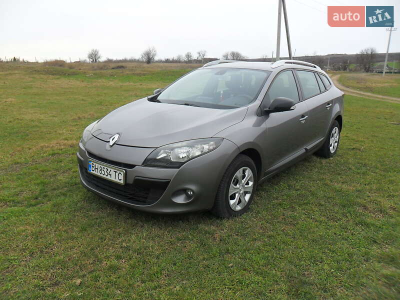 Универсал Renault Megane 2011 в Одессе