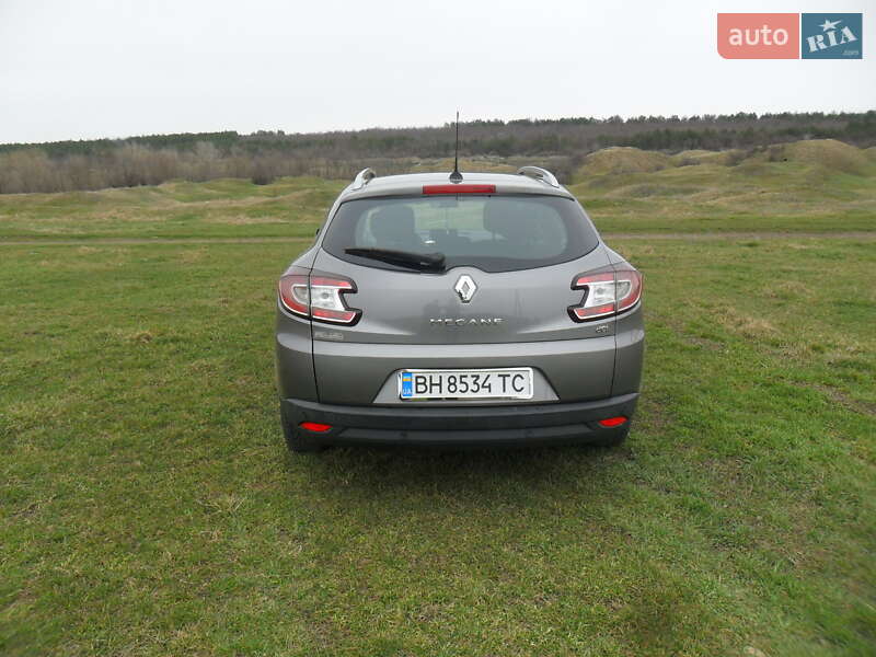 Универсал Renault Megane 2011 в Одессе