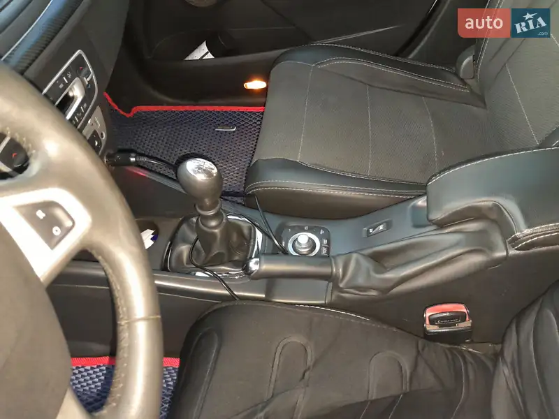 Универсал Renault Megane 2012 в 