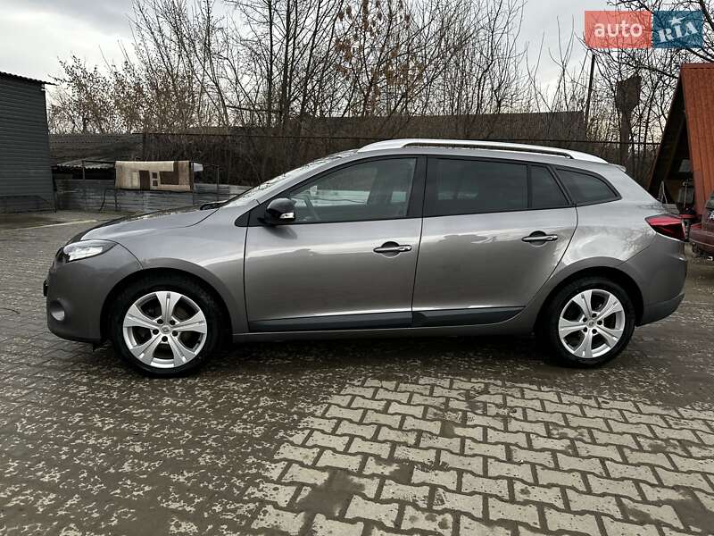 Универсал Renault Megane 2011 в Вашковцах