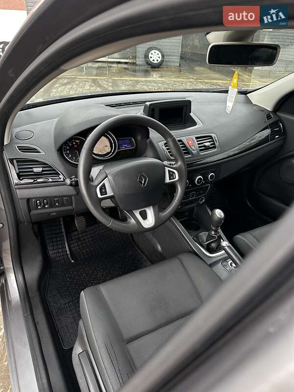 Универсал Renault Megane 2011 в Вашковцах