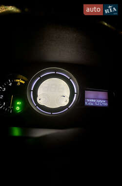 Хетчбек Renault Megane 2011 в 