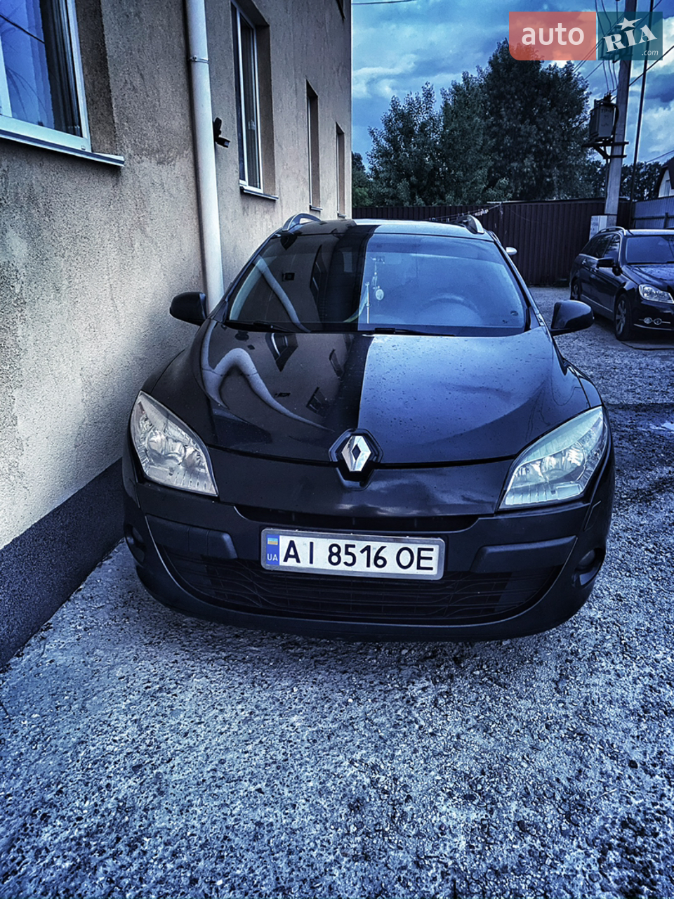 2010 Renault Megane - мініатюра 12