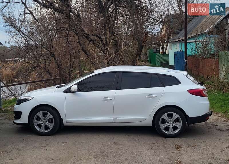 Універсал Renault Megane 2014 в 