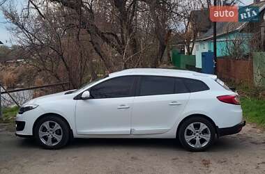 Універсал Renault Megane 2014 в 