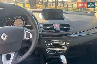 Универсал Renault Megane 2011 в 