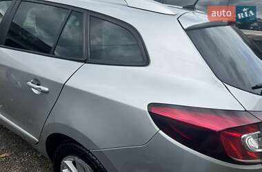 Универсал Renault Megane 2016 в Стрые