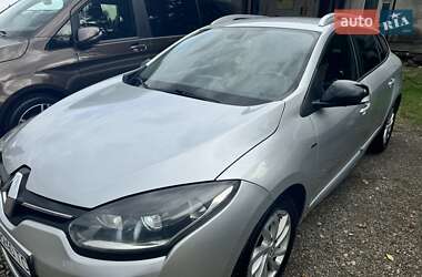 Универсал Renault Megane 2016 в Стрые