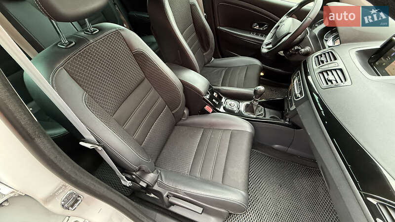 Універсал Renault Megane 2015 в Києві