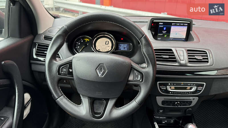 Універсал Renault Megane 2015 в Києві