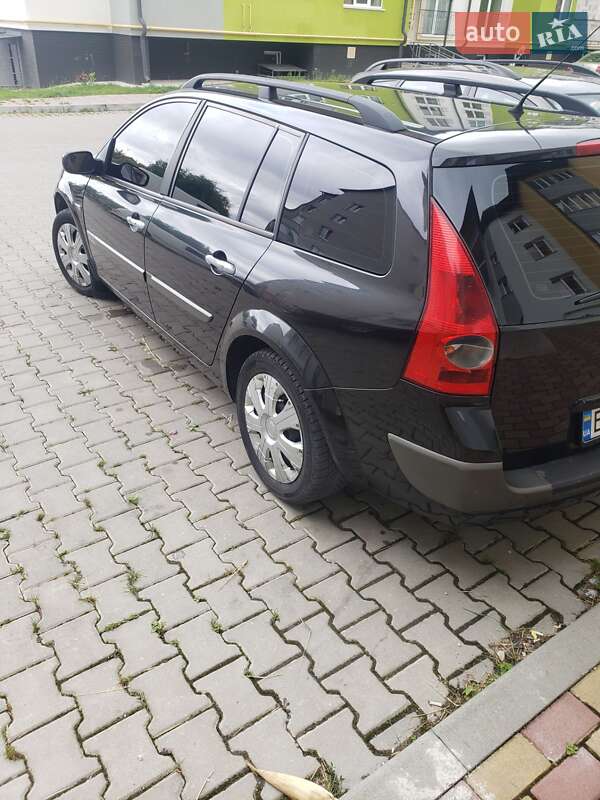 Універсал Renault Megane 2005 в Тернополі