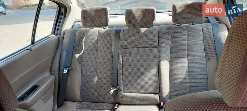 Седан Renault Megane 2004 в Житомирі