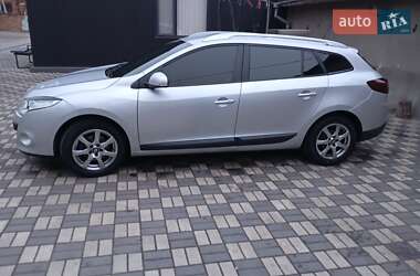 Універсал Renault Megane 2010 в Ананьїві