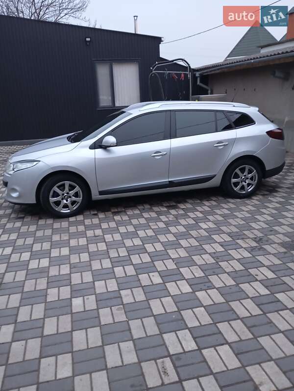 Renault Megane 2010