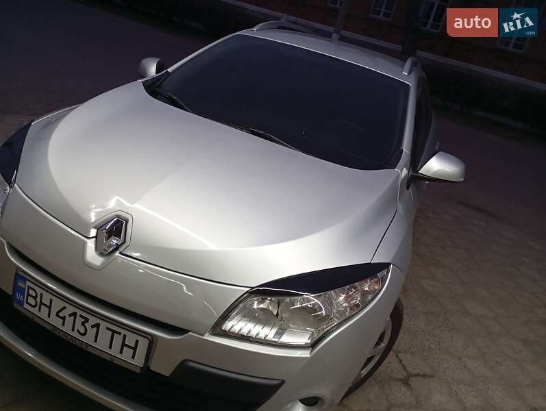 Універсал Renault Megane 2010 в Ананьїві