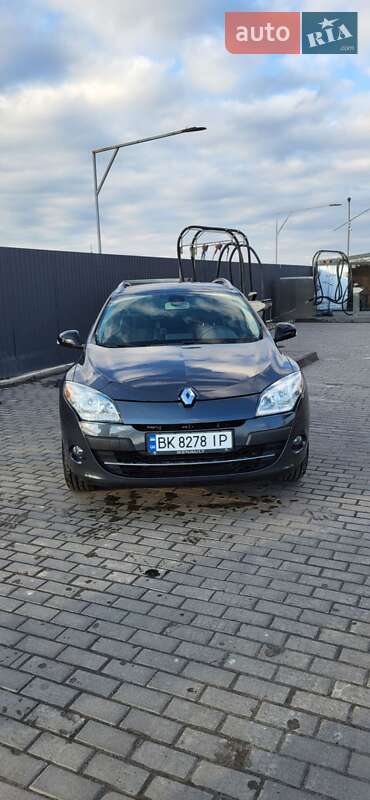Універсал Renault Megane 2011 в Немовичах