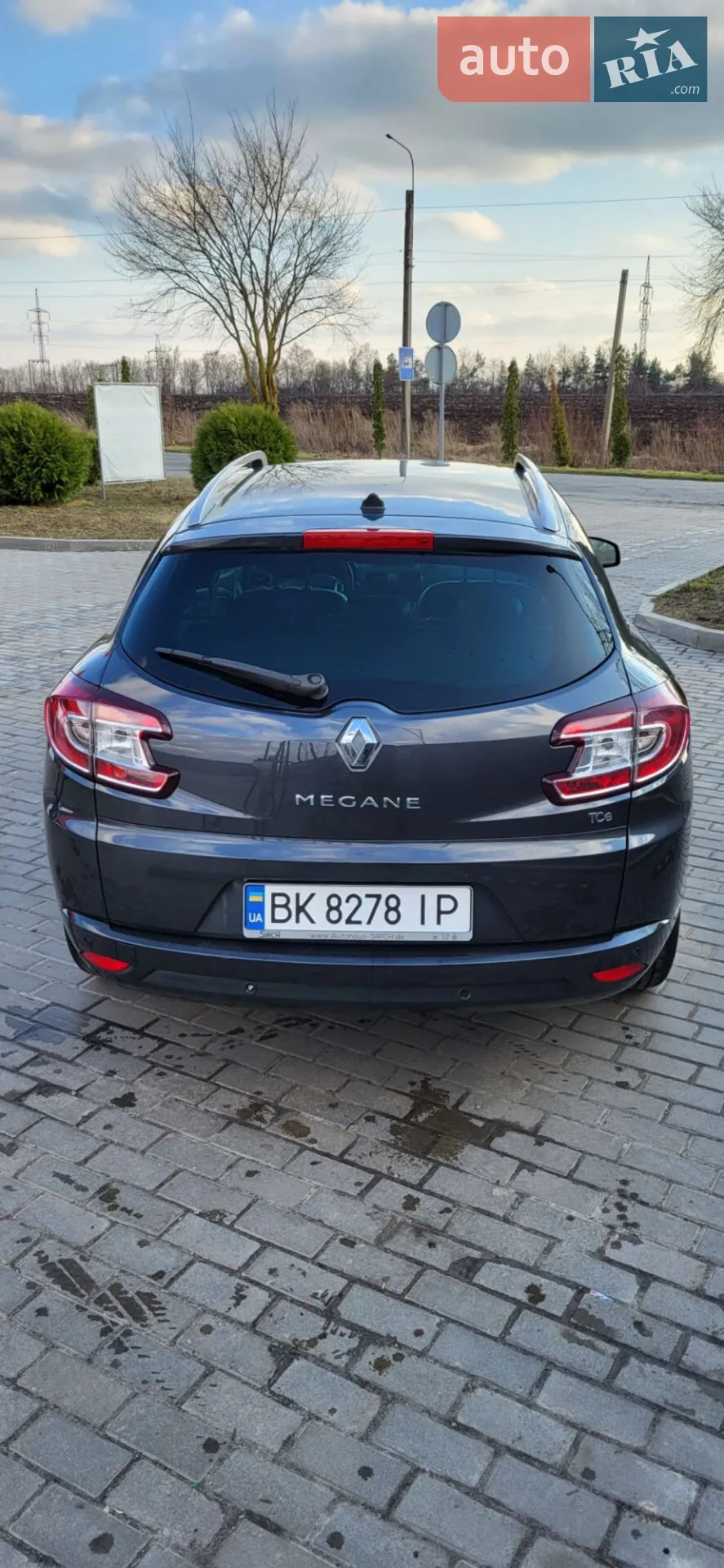 2011 Renault Megane - мініатюра 8