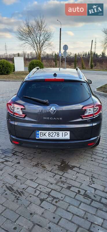 Універсал Renault Megane 2011 в Немовичах