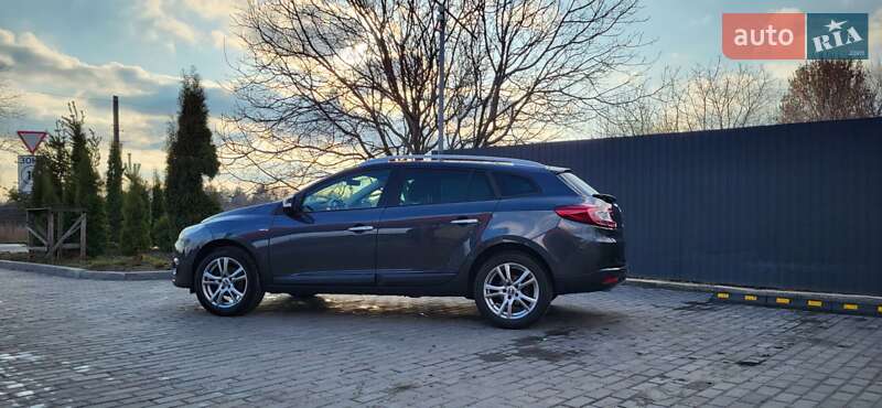 Універсал Renault Megane 2011 в Немовичах