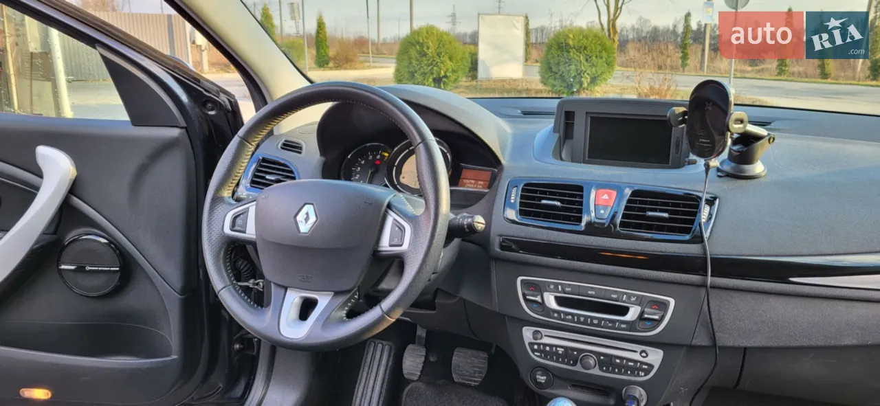 2010 Renault Megane - мініатюра 54
