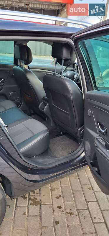 Універсал Renault Megane 2011 в Немовичах