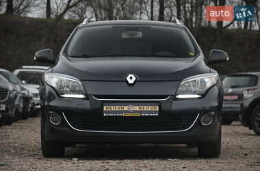 Универсал Renault Megane 2012 в 