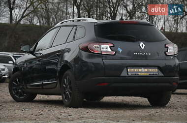 Универсал Renault Megane 2012 в 