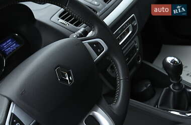 Универсал Renault Megane 2012 в 