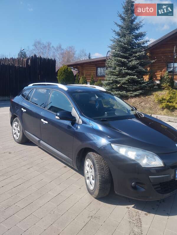 Renault Megane 2010