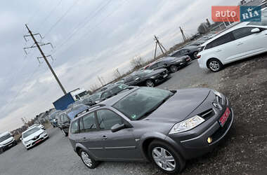 Универсал Renault Megane 2008 в 