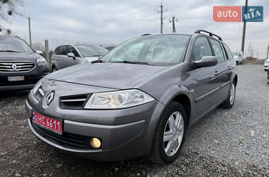 Универсал Renault Megane 2008 в 