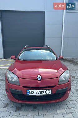 Универсал Renault Megane 2010 в Хмельницком