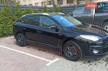 Универсал Renault Megane 2012 в 