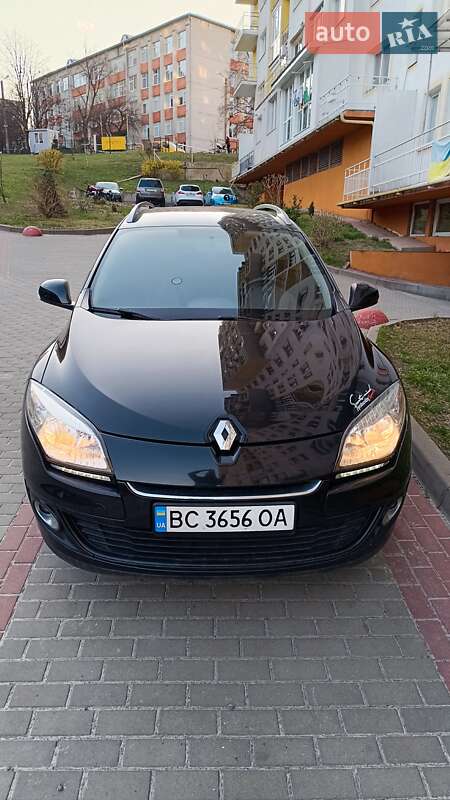 Універсал Renault Megane 2012 в Львові