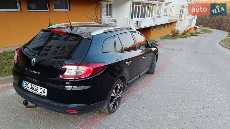 Універсал Renault Megane 2012 в Львові
